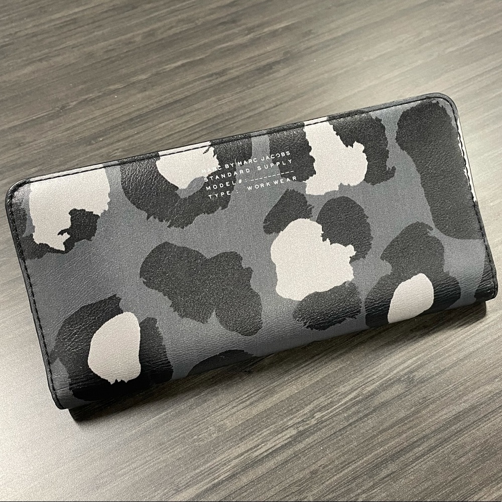 Marc by Marc Jacobs Limited Edition Wallet